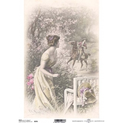 Papier ryżowy A4 R0694